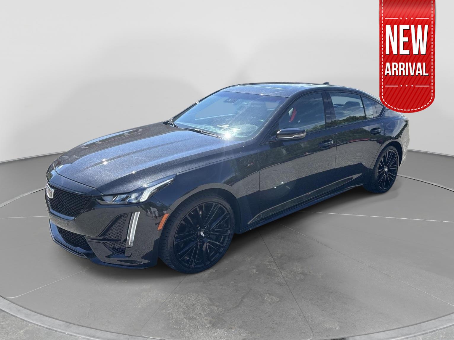  2024 Cadillac CT5 V-Series AWD   