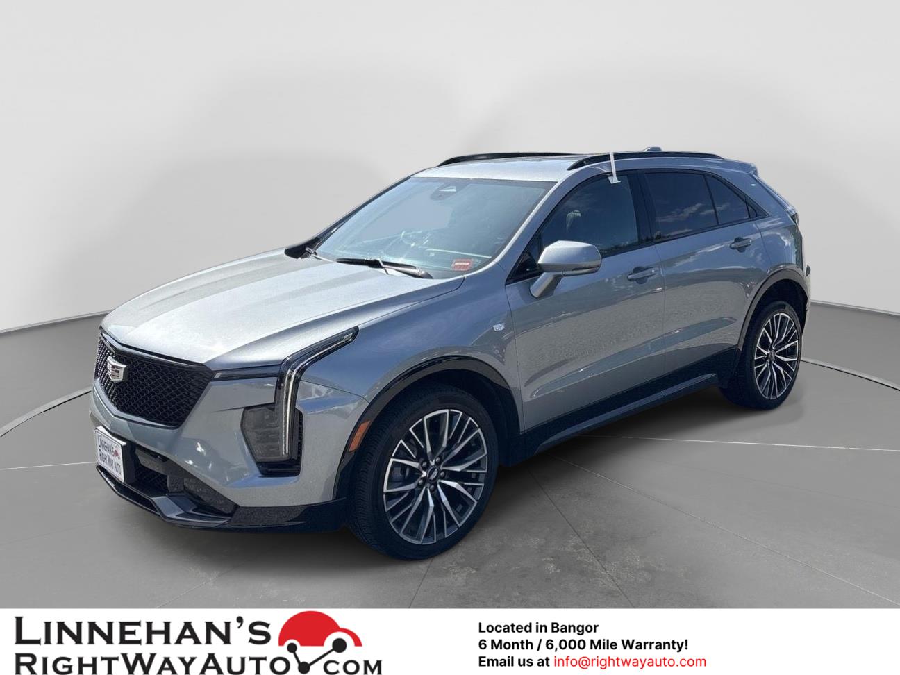 2024 Cadillac XT4 Sport AWD
