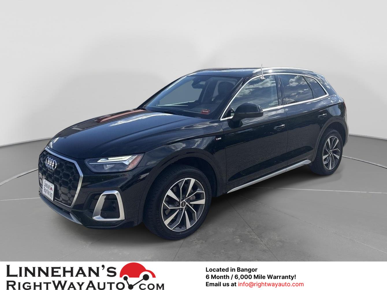 2024 Audi Q5 quattro Premium Plus S Line 45 TFSI