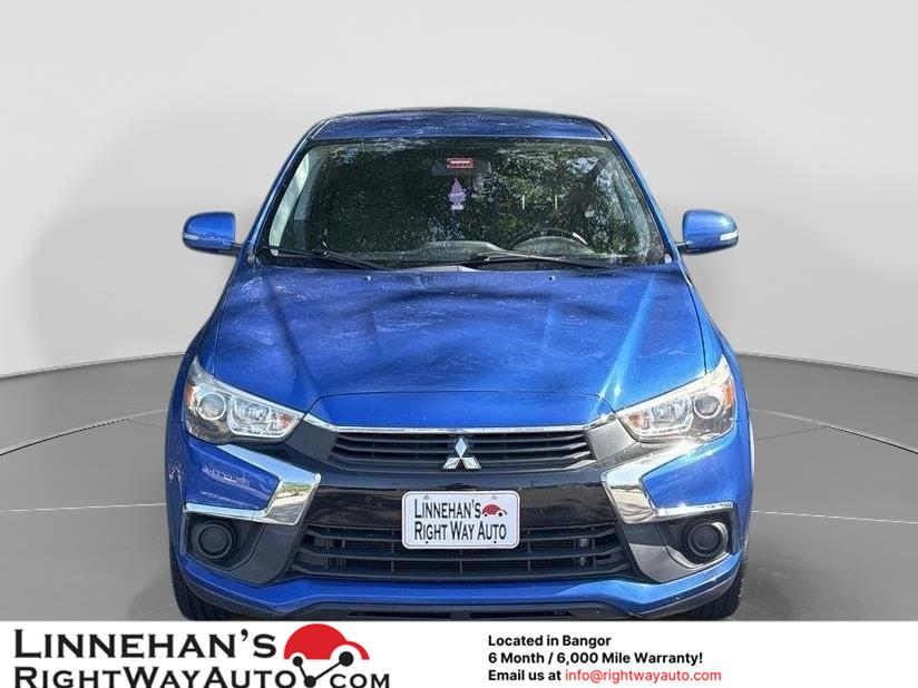 2016 Mitsubishi Outlander Sport ES AWC