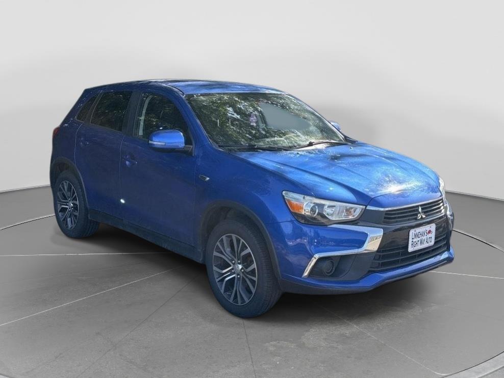2016 Mitsubishi Outlander Sport