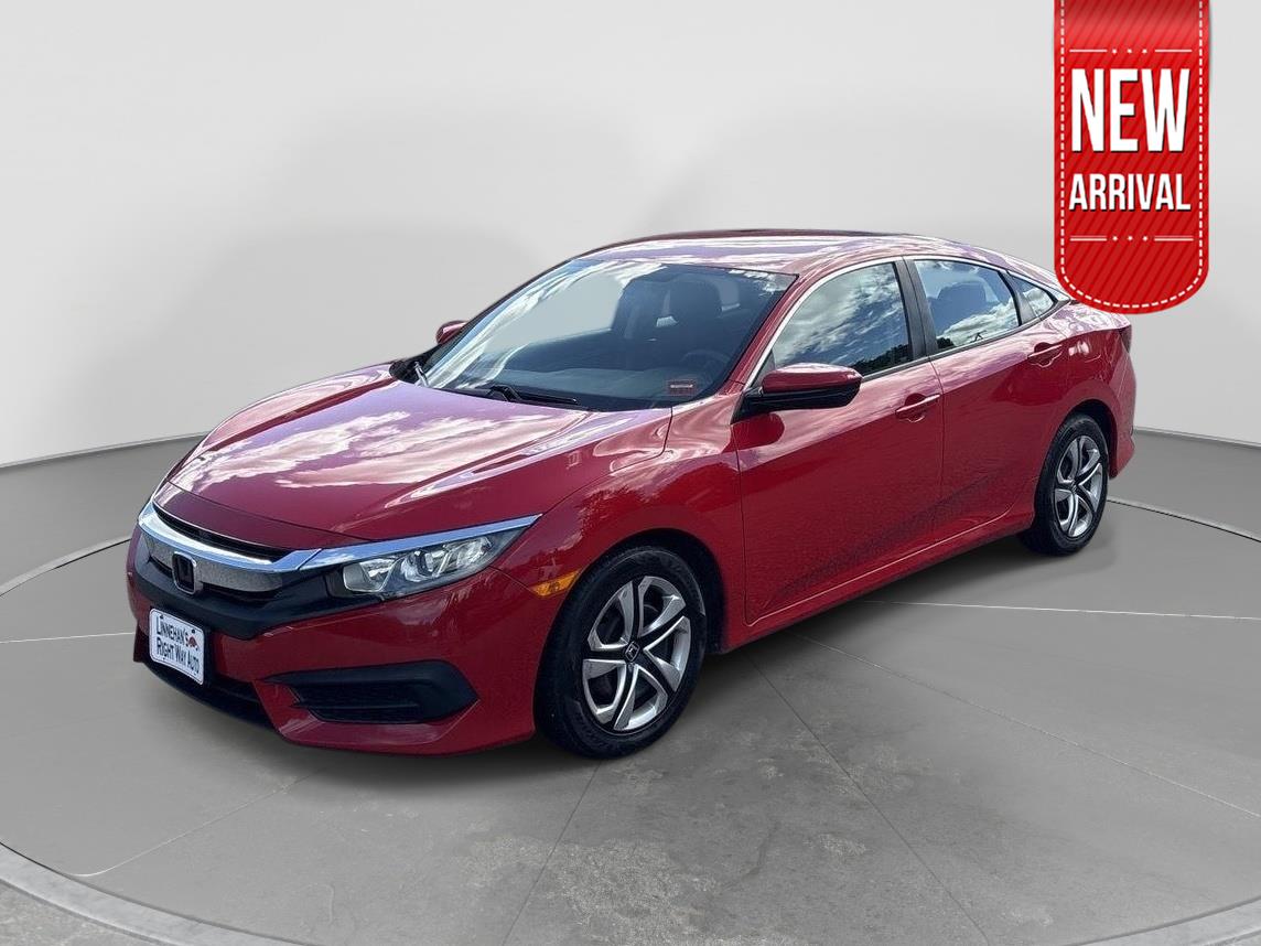 2017 Honda Civic LX