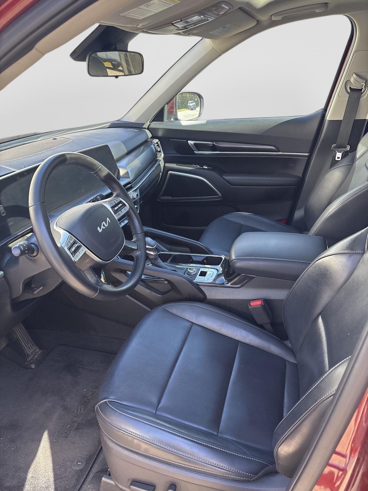 2024 Kia Telluride