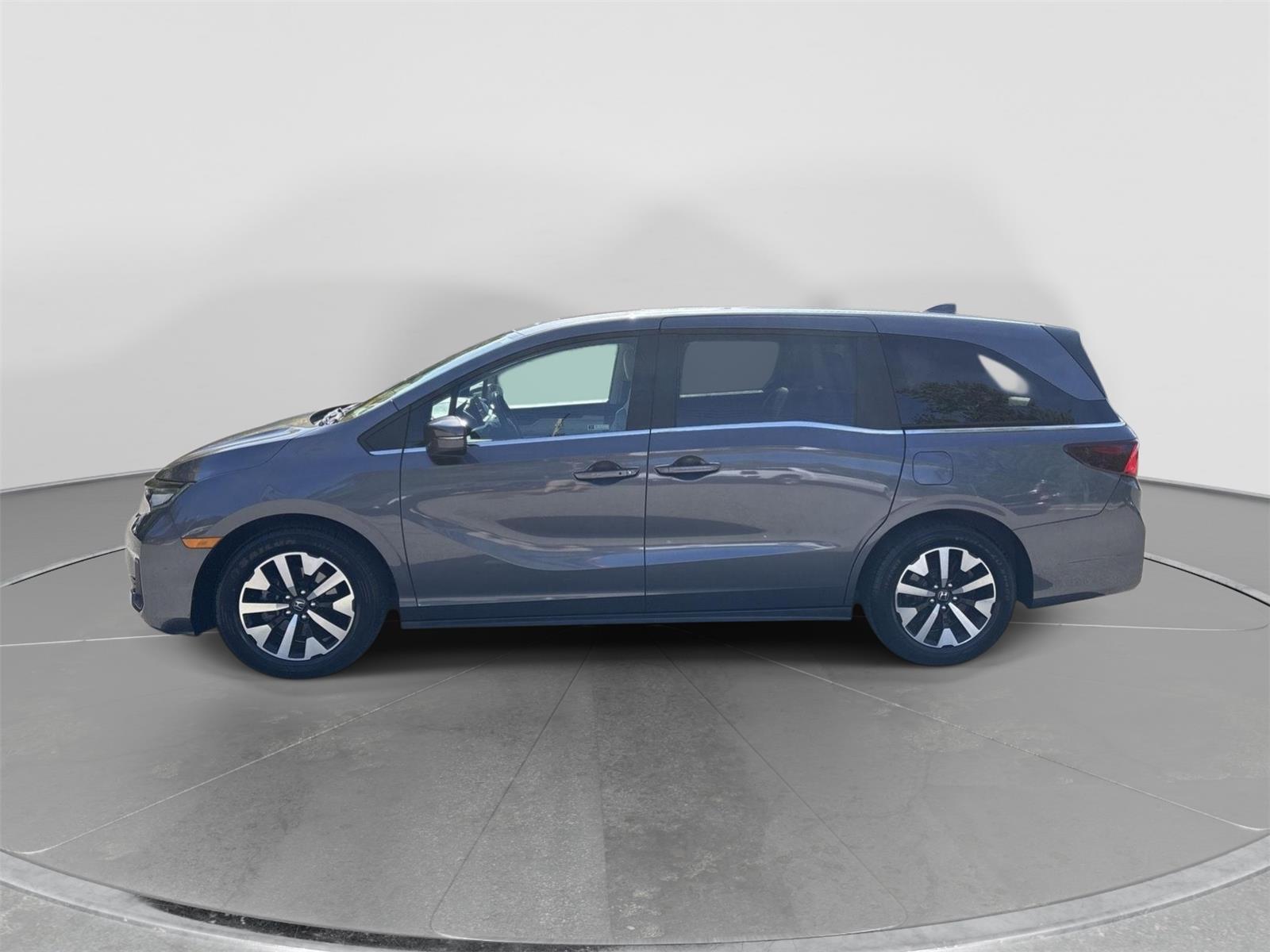 2025 Honda Odyssey