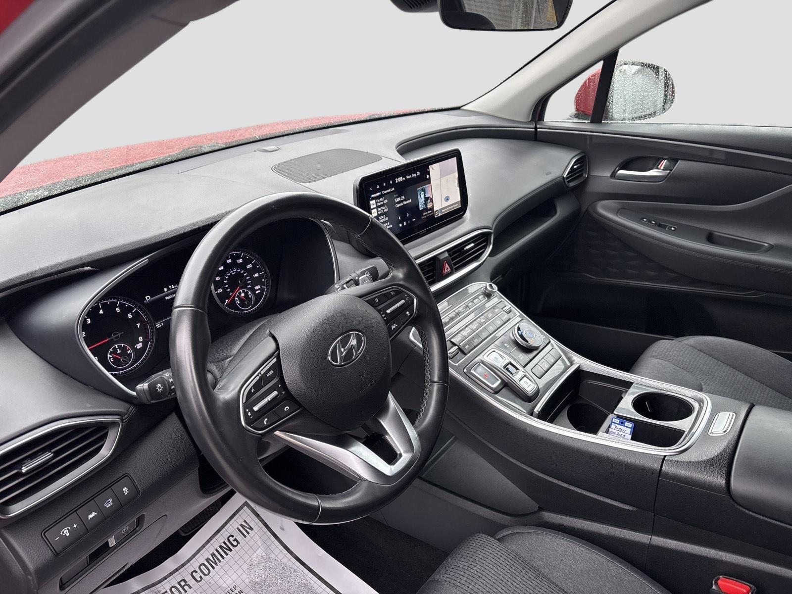 2023 Hyundai Santa Fe SEL - Photo 12