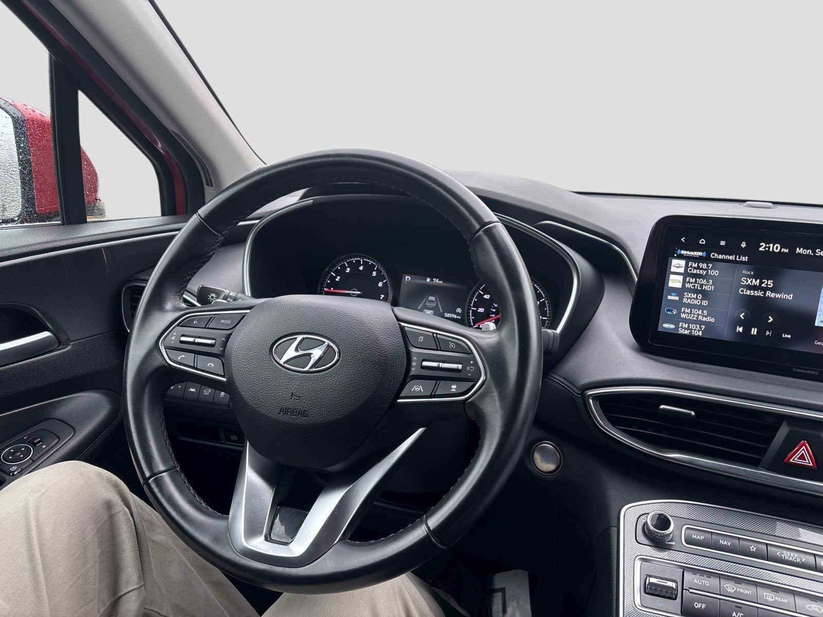 2023 Hyundai Santa Fe SEL - Photo 31