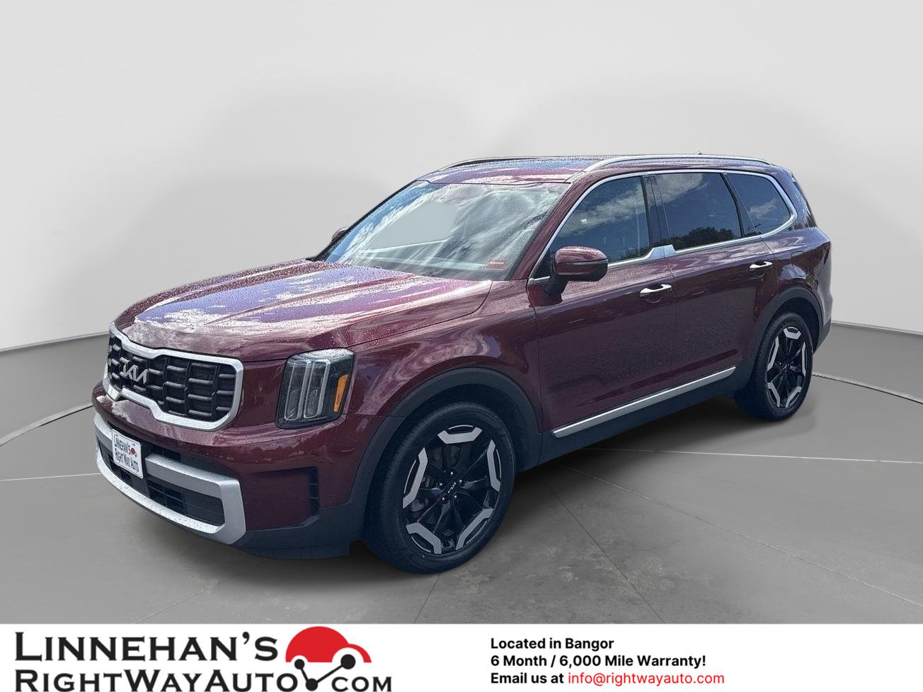 2024 Kia Telluride S AWD