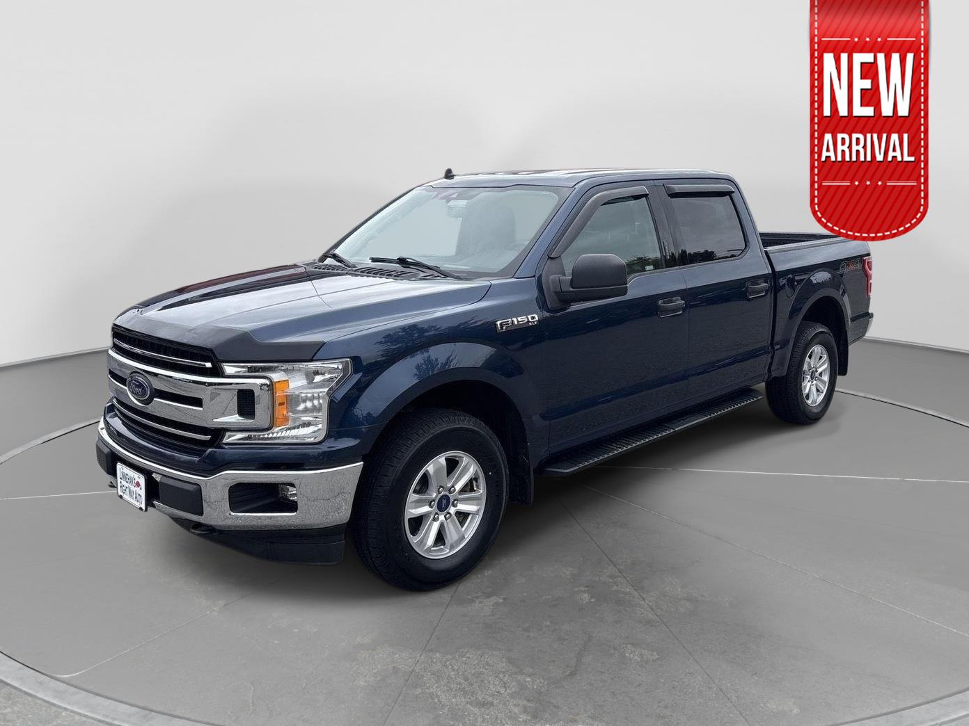 2020 Ford F-150