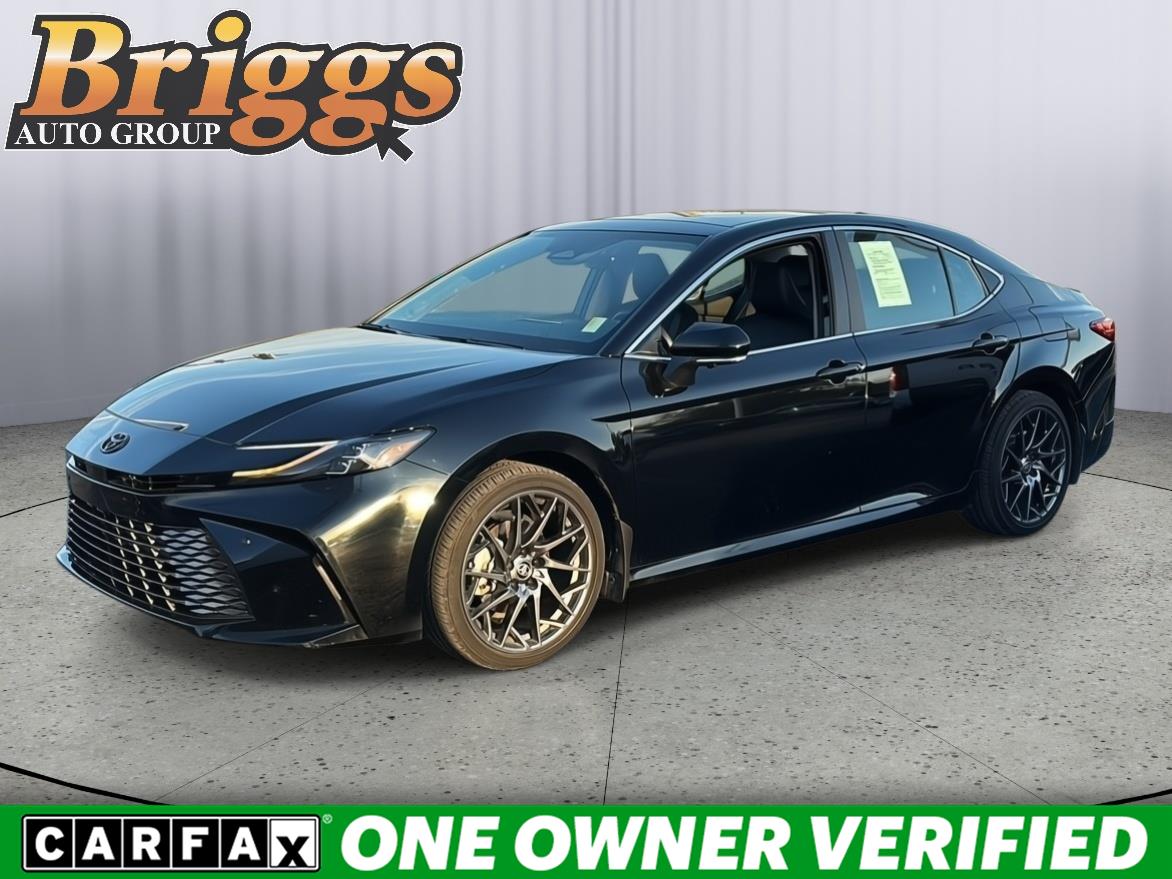 2025 Toyota Camry XLE FWD