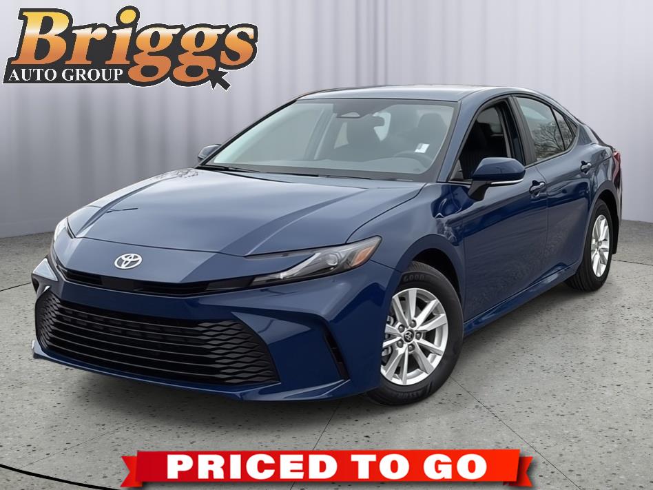 2026 Toyota Camry LE AWD