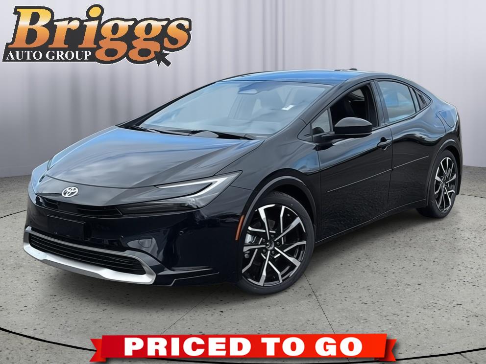 2026 Toyota Prius Plug-In Hybrid XSE Premium FWD