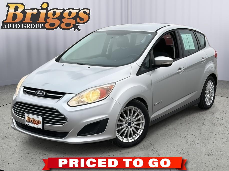 2016 Ford C-Max Hybrid SE FWD