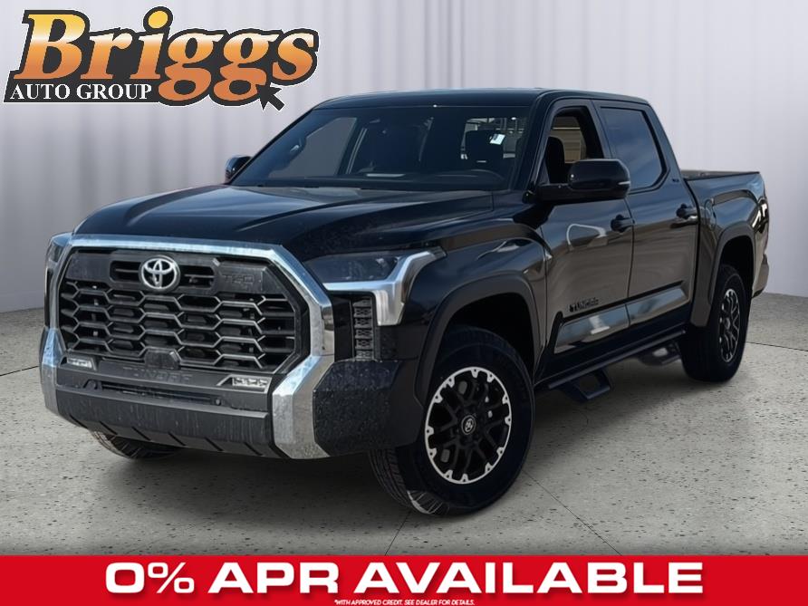2026 Toyota Tundra SR5 CrewMax Cab 4WD