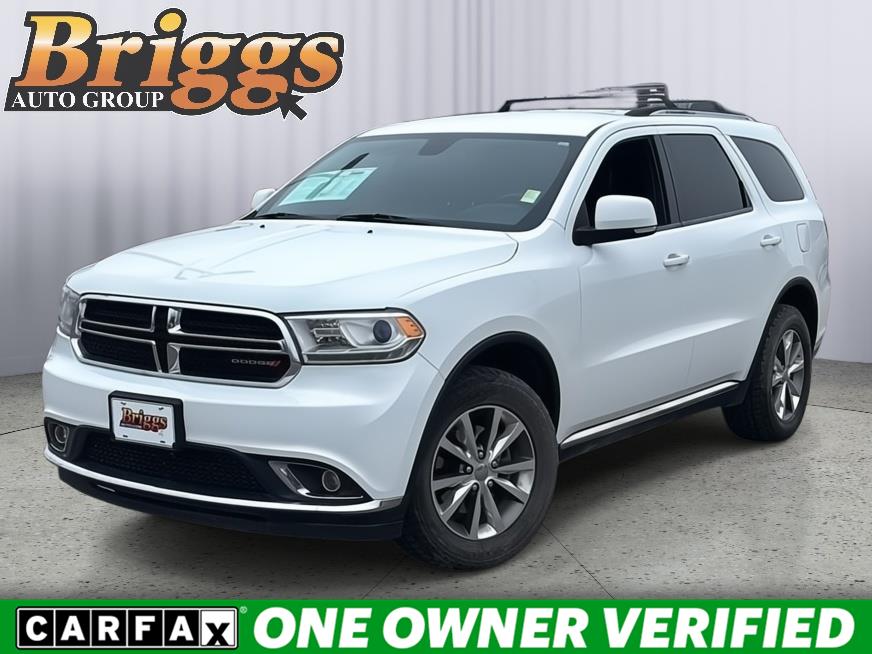 2015 Dodge Durango Limited AWD