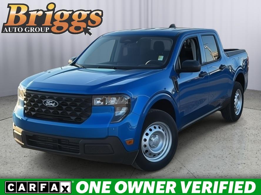 2025 Ford Maverick XL SuperCrew FWD