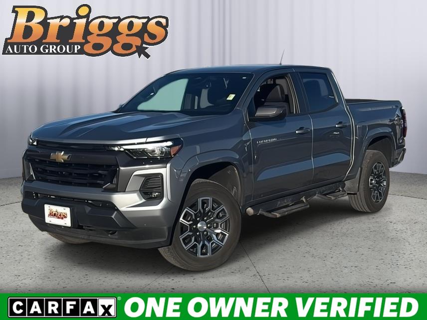 2024 Chevrolet Colorado LT Crew Cab 4WD