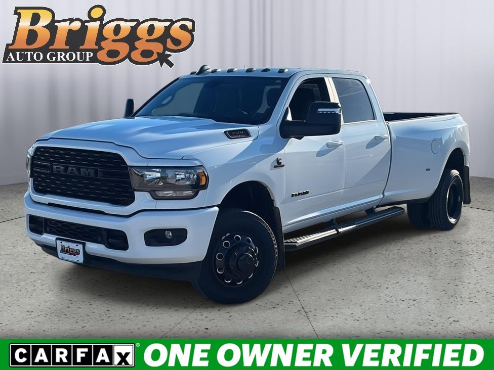 2024 RAM 3500 Big Horn Crew Cab LB DRW 4WD