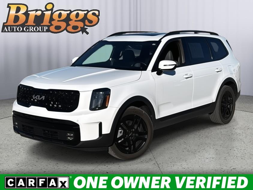 2024 Kia Telluride SX-Prestige X-Line  AWD