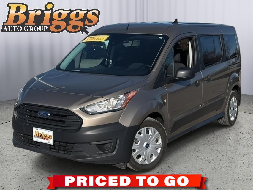 2020 Ford Transit Connect Wagon XL LWB FWD with Rear Liftgate