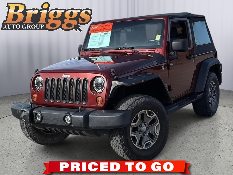 2010 Jeep Wrangler Sport 4WD