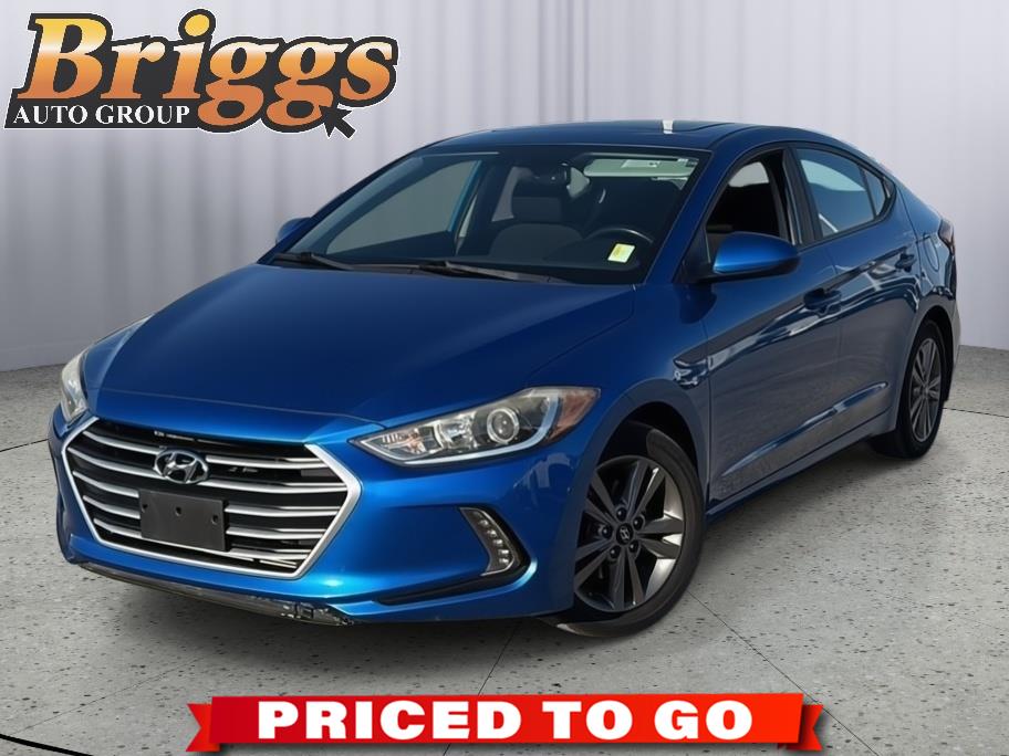 2017 Hyundai Elantra SE Value Edition FWD