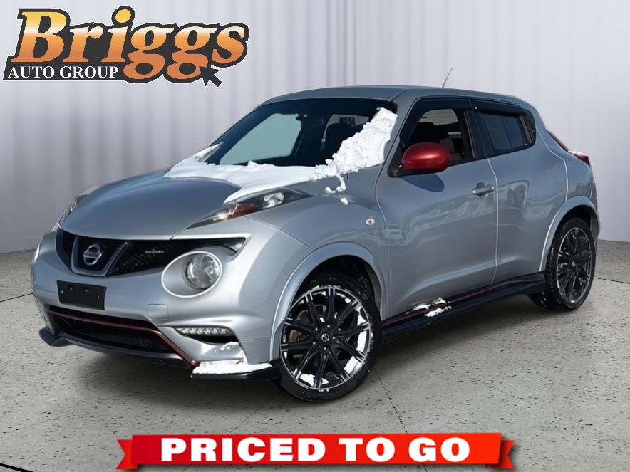 2014 Nissan Juke NISMO AWD