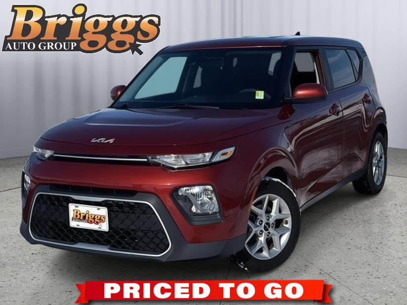 2022 Kia Soul LX FWD