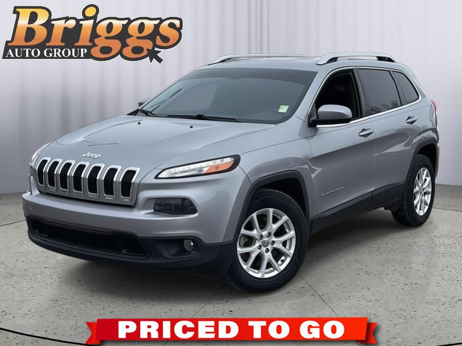 2018 Jeep Cherokee Latitude FWD
