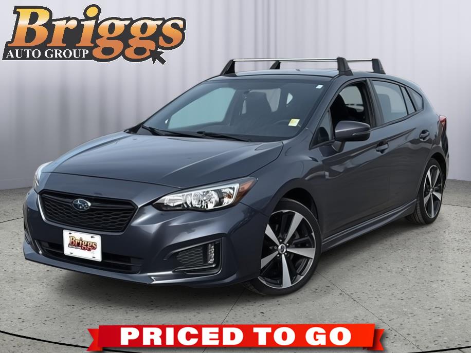 2017 Subaru Impreza 2.0i Sport Wagon