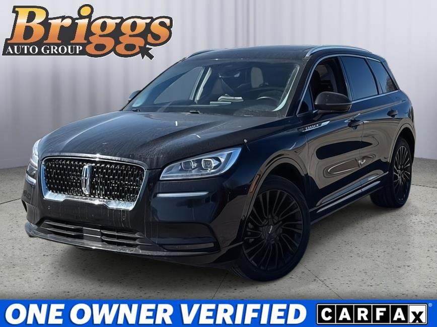 2022 Lincoln Corsair Reserve AWD