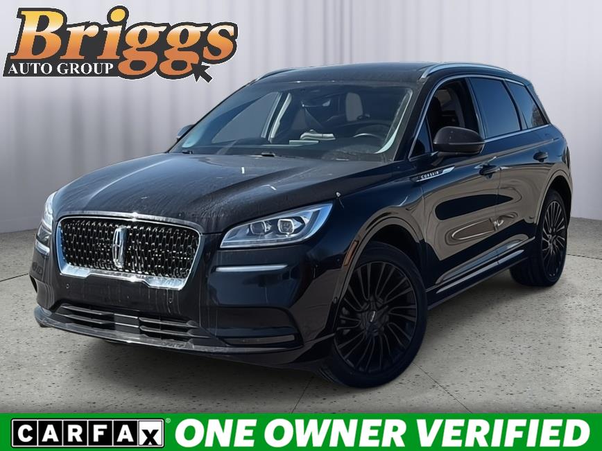 2022 Lincoln Corsair Reserve AWD