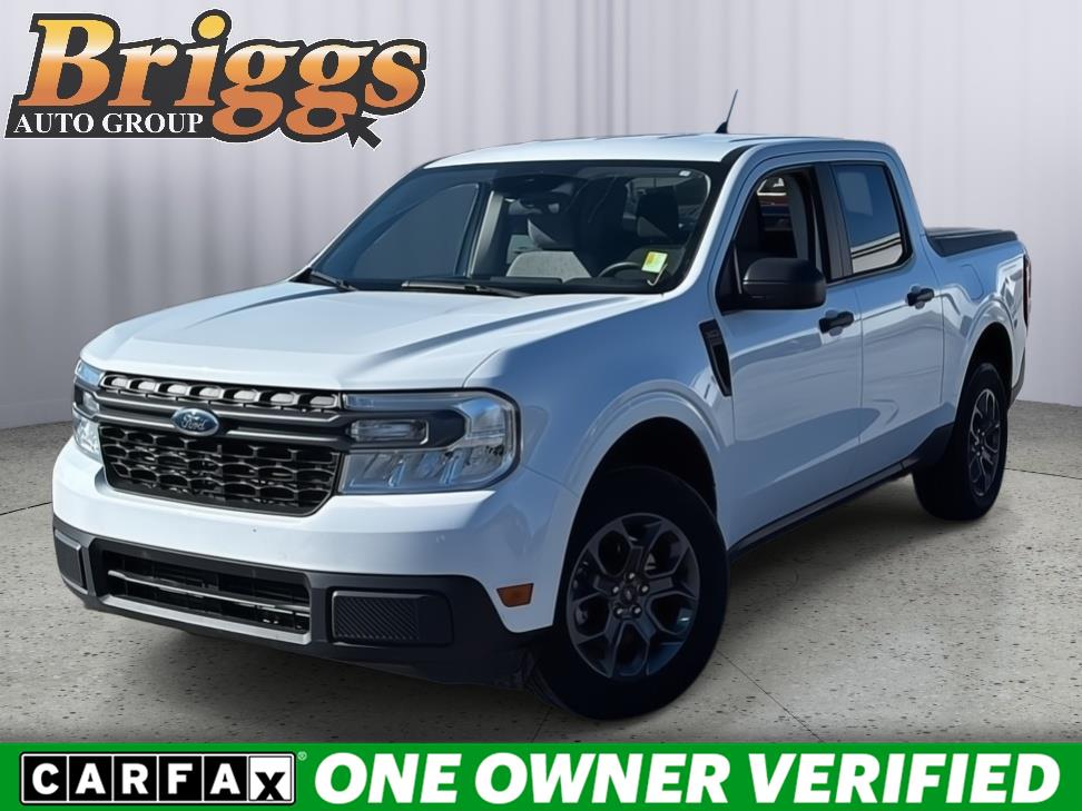 2024 Ford Maverick XLT SuperCrew FWD