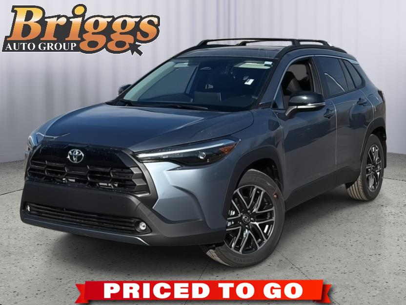 2026 Toyota Corolla Cross XLE AWD