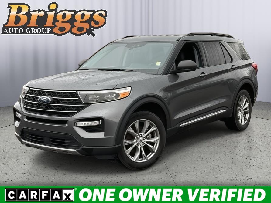 2022 Ford Explorer XLT AWD