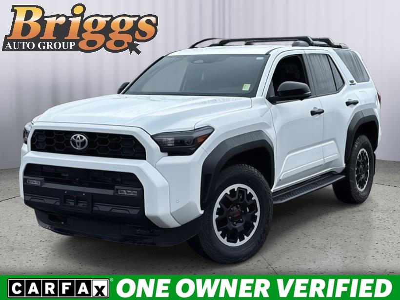 2025 Toyota 4Runner TRD Off-Road Premium 4WD