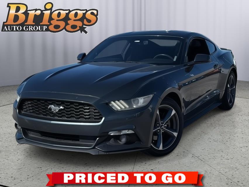 2015 Ford Mustang V6 Coupe RWD