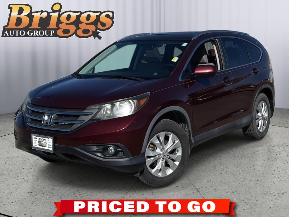 2014 Honda CR-V