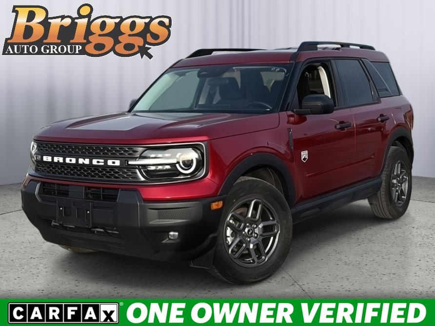 2025 Ford Bronco Sport Big Bend AWD