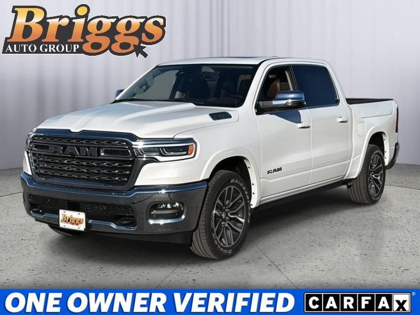 2025 RAM 1500 Limited Longhorn Crew Cab 4WD