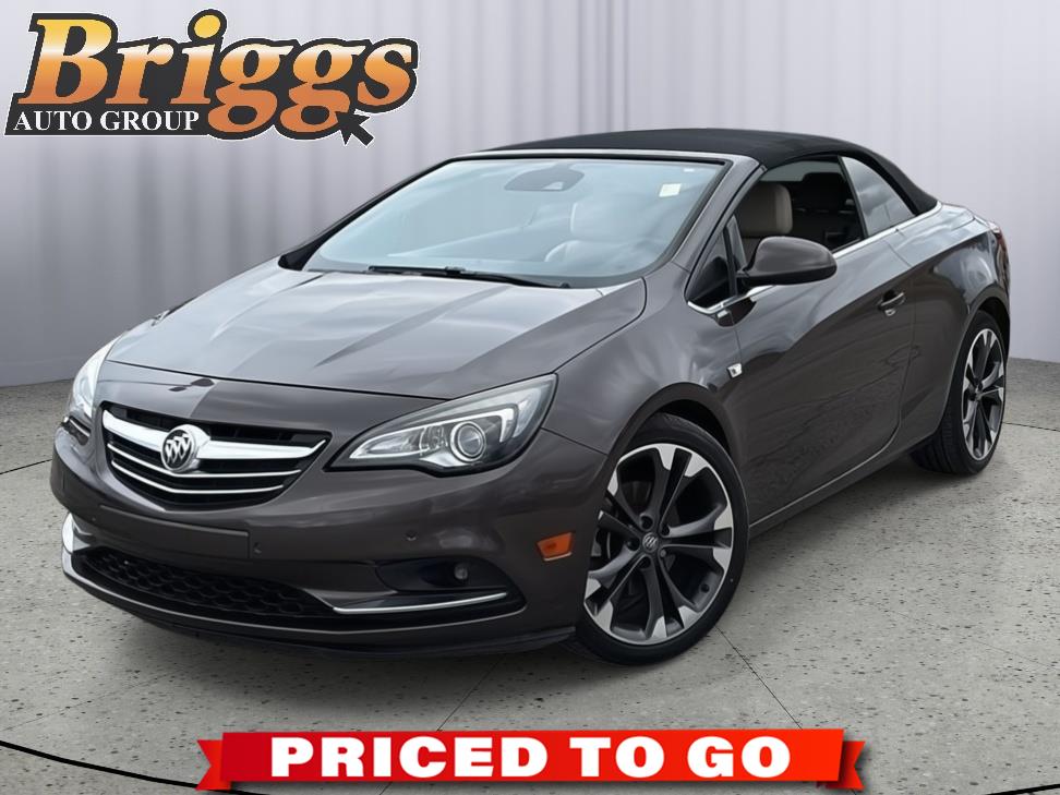 2016 Buick Cascada Premium FWD