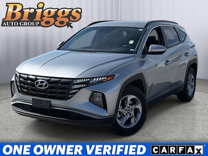 2024 Hyundai Tucson SEL Fleet AWD