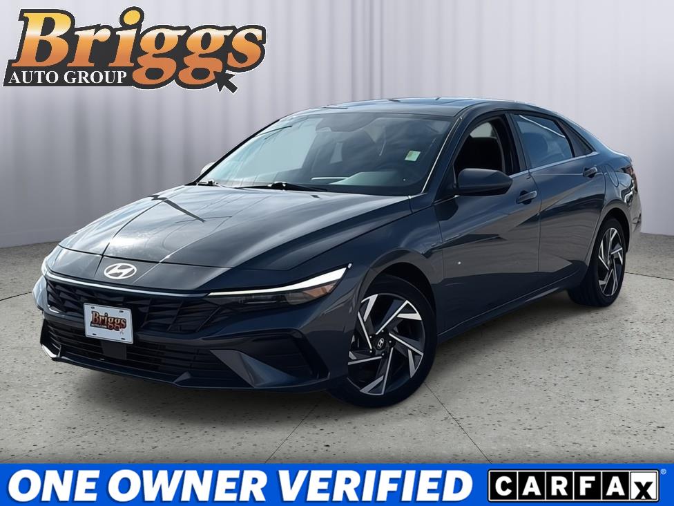2025 Hyundai Elantra SEL Convenience FWD