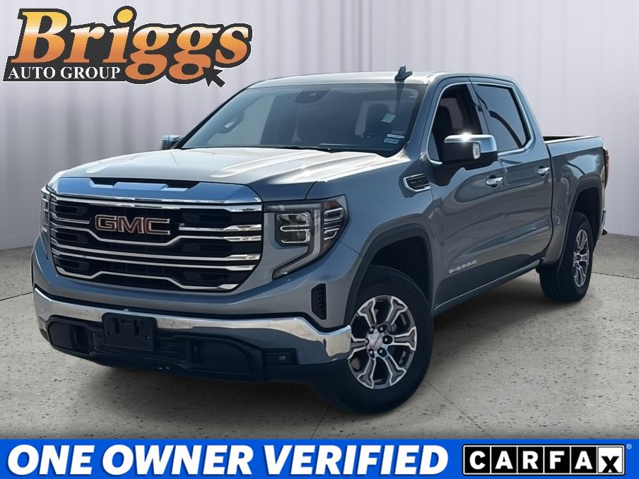 2025 GMC Sierra 1500 SLT Crew Cab RWD