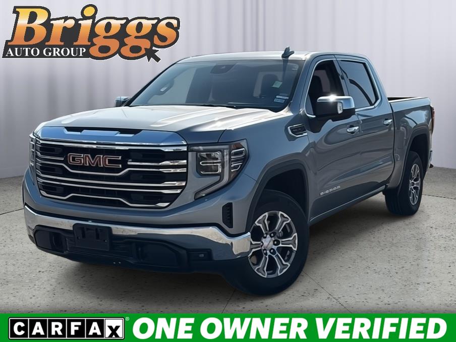 2025 GMC Sierra 1500 SLT Crew Cab RWD