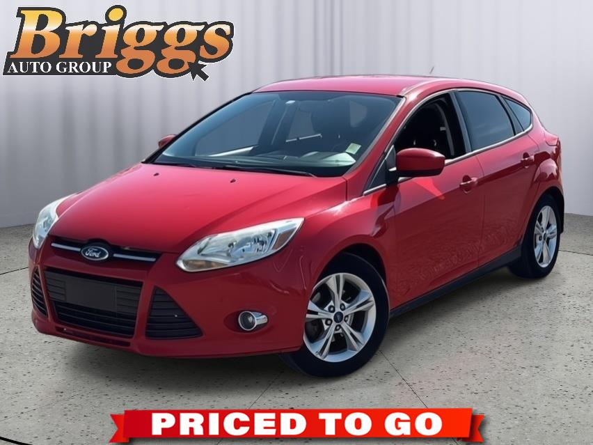 2012 Ford Focus SE Hatchback