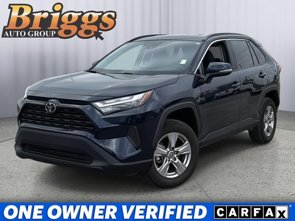 2025 Toyota RAV4 XLE AWD SUV / Crossover All-Wheel Drive Automatic