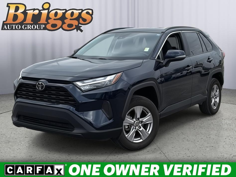 2025 Toyota RAV4 XLE AWD SUV / Crossover All-Wheel Drive Automatic