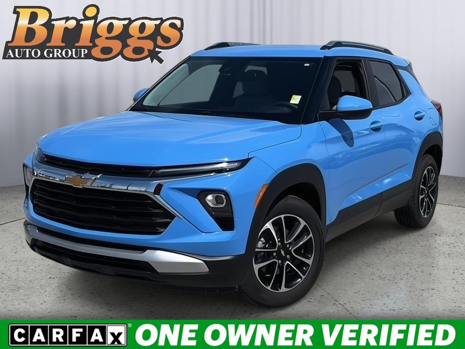 2024 Chevrolet Trailblazer LT FWD