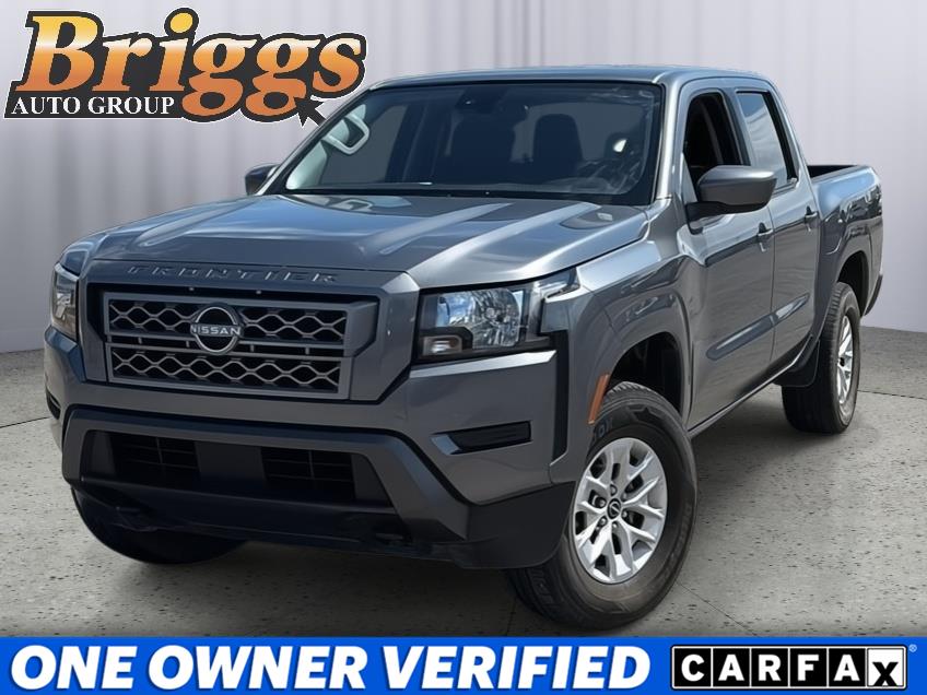 2024 Nissan Frontier SV Crew Cab 4WD