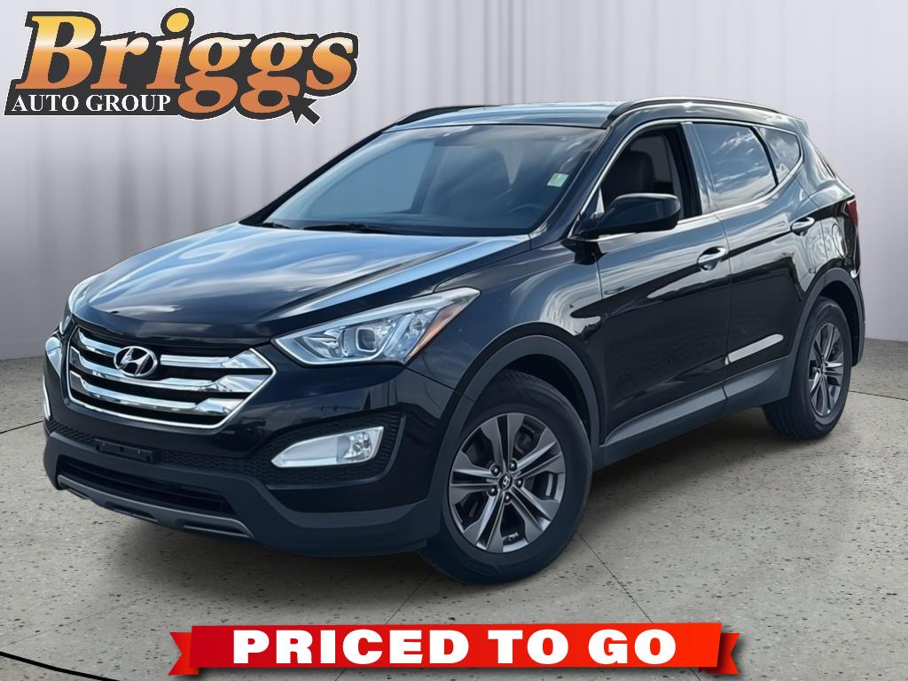 Twilight Black 2014 Hyundai Santa Fe Sport SUV / Crossover Automatic